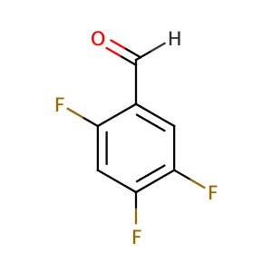 2,4,5-Trifluorobenzaldehyde,CAS No. 165047-24-5.