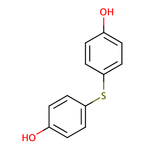 4,4'-thiodiphenol cation radical,CAS No. 2664-63-3.