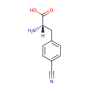 L-4-Cyanophenylalanine,CAS No. 167479-78-9.