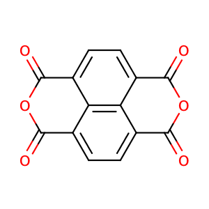naphthalene-1,4,5,8-tetracarboxylic acid dianhydride,CAS No. 81-30-1.