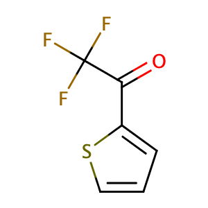 2-(Trifluoroacetyl)thiophene,CAS No. 651-70-7.