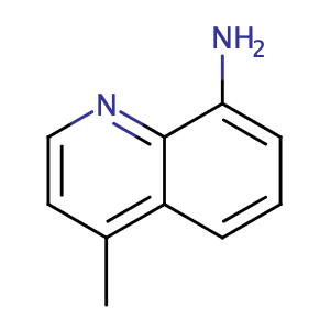 4-Methyl-8-Quinolinamine,CAS No. 62748-01-0.