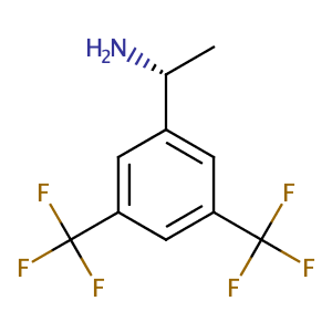 (R)-1-[3,5-Bis(trifluoromethyl)phenyl)ethylamine,CAS No. 127733-47-5.