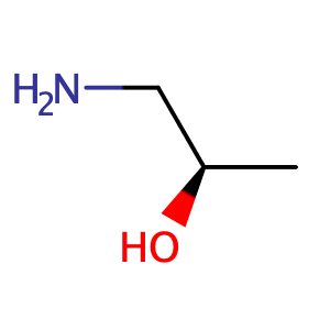 1 - Amino - 2 - propanol,CAS No. 2799-16-8.