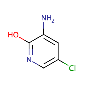 3-Amino-5-chloro-2-hydroxypyridine,CAS No. 98027-36-2.