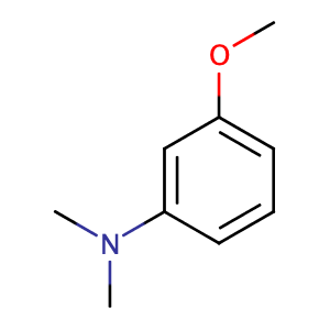 3-Dimethylaminoanisole,CAS No. 15799-79-8.