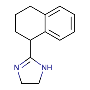 Tetryzoline,CAS No. 84-22-0.