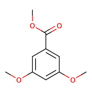 Methyl 3,5-dimethoxybenzoate,CAS No. 2150-37-0.