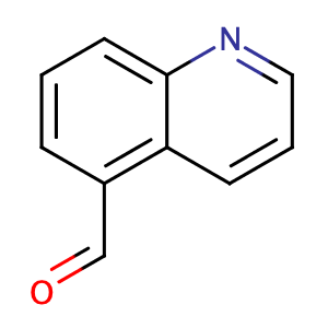 Quinoline-5-carbaldehyde,CAS No. 22934-41-4.