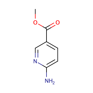 Methyl 6-aminonicotinate,CAS No. 36052-24-1.