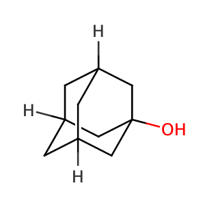 1-hydroxyadamantane,CAS No. 768-95-6.