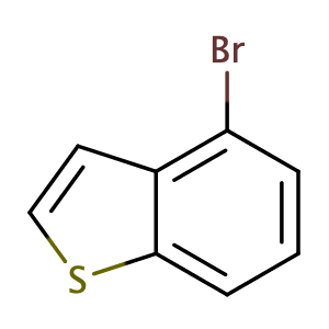 4-Bromobenzo[b]thiophene,CAS No. 5118-13-8.