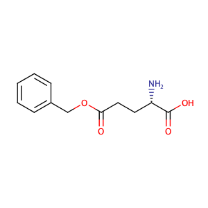 gamma-Benzyl L-glutamate,CAS No. 1676-73-9.