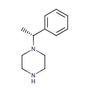 (R)-1-(1-Phenyl-ethyl)-piperazine,CAS No. 773848-51-4.