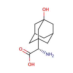 Saxagliptin Intermediate 1,CAS No. 709031-29-8.