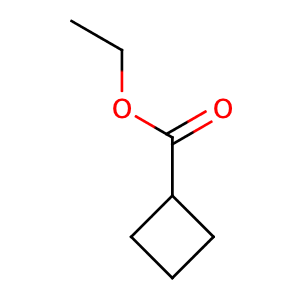 Ethyl cyclobutanecarboxylate,CAS No. 14924-53-9.