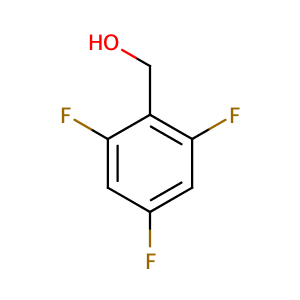 2,4,6 - Trifluorobenzyl alcohol,CAS No. 118289-07-9.