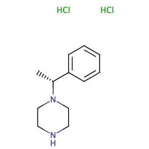 1-[(1S)-Phenylethyl]piperazine dihydrochloride,CAS No. 685105-96-8.