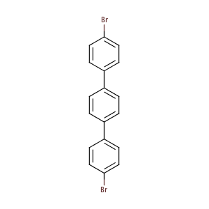 4,4''-Dibromo-p-terphenyl,CAS No. 17788-94-2.