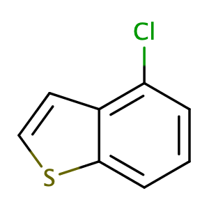 Benzo[b]thiophene,CAS No. 66490-33-3.