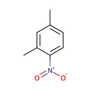 1,3-Dimethyl-4-nitrobenzene,CAS No. 89-87-2.