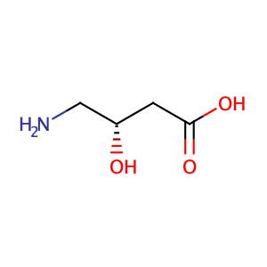 (S)-(+)-4-Amino-3-hydroxybutyric acid,CAS No. 7013-05-0.