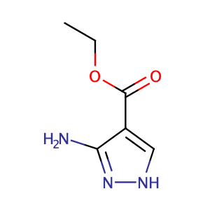 3-Amino-4-(ethoxycarbonyl)pyrazole,CAS No. 19750-02-8.