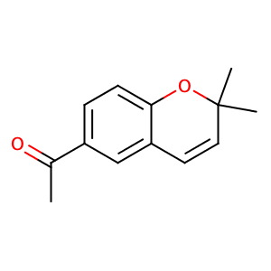 2,2-dimethyl-2H-chromene,CAS No. 19013-07-1.