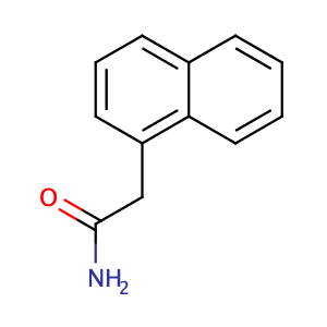 1-Naphthylacetamide,CAS No. 86-86-2.