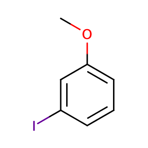 3-Iodoanisole,CAS No. 766-85-8.