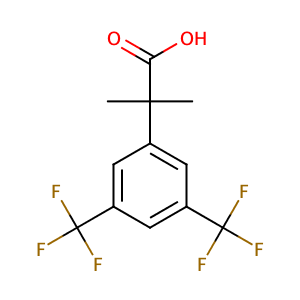 2-(3,5-Bis-trifluoromethyl-phenyl)-,CAS No. 289686-70-0.