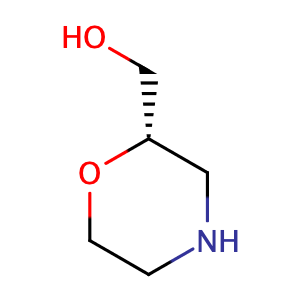 (S)-2-Hydroxymethylmorpholine,CAS No. 132073-83-7.
