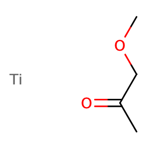 TITANIUM 1-METHOXY-2-PROPOXIDE,CAS No. .