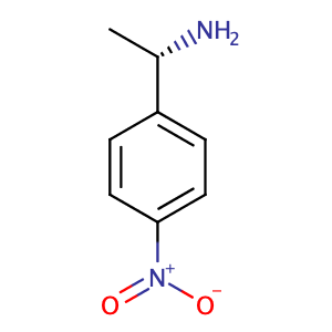 (S)-4-Nitro-alpha-methylbenzylamine,CAS No. 4187-53-5.