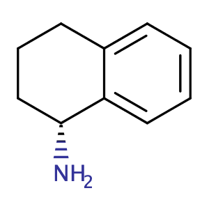 (R)-(-)-1,2,3,4-Tetrahydro-1-naphthylamine,CAS No. 23357-46-2.