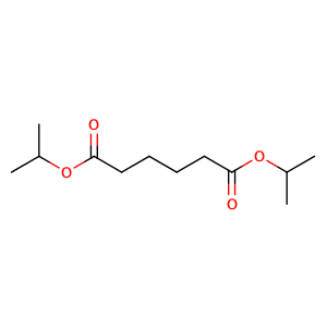 Diisopropyl adipate,CAS No. 6938-94-9.