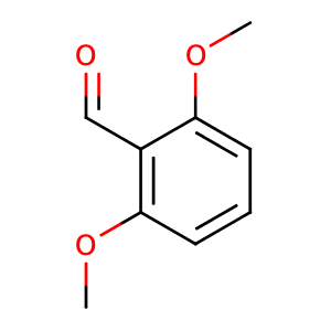2,6-Dimethoxybenzaldehyde,CAS No. 3392-97-0.