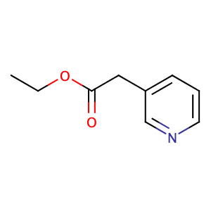ETHYL 3-PYRIDYLACETATE,CAS No. 39931-77-6.