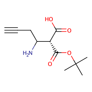 Boc-(R)-3-Amino-5-hexynoic acid,CAS No. 332064-91-2.