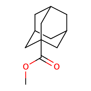 Methyl adamantane-1-carboxylate,CAS No. 711-01-3.