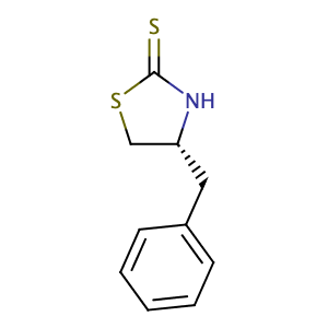 (R)-4-Benzylthiazolidine-2-thione,CAS No. 110199-17-2.