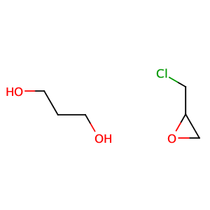 Oxirane, (chloromethyl)-, polymer with α-hydro-ω-hydroxypoly[ oxy(methyl-1,2-ethanediyl)],CAS No. 9072-62-2.