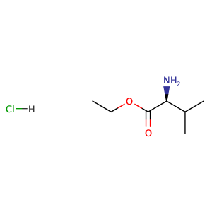 Ethyl L-valinate hydrochloride,CAS No. 17609-47-1.