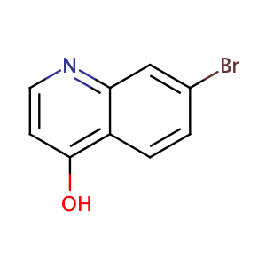 7-Bromo-4-quinolinol,CAS No. 82121-06-0.