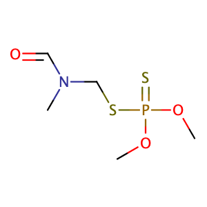 Dimethoate,CAS No. 60-51-5.