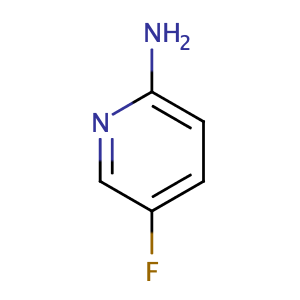5-Fluoropyridin-2-amine,CAS No. 21717-96-4.