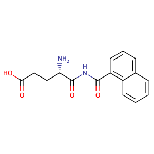 N-(γ-L-Glutamyl)-1-naphthylamide,CAS No. 51012-91-1.