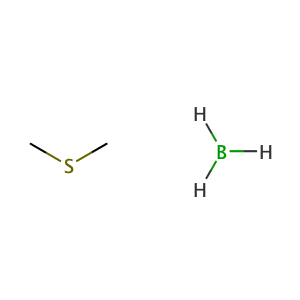 Borane-methyl sulfide complex,CAS No. 13292-87-0.