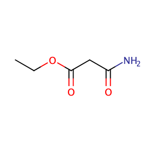 Ethyl 3-amino-3-oxopropanoate,CAS No. 7597-56-0.