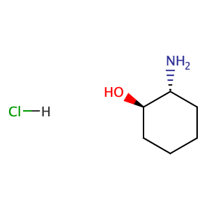 (1R,2R)-2-amino-2-methylcyclohexan-1-ol hydrochloride,CAS No. 5456-63-3.